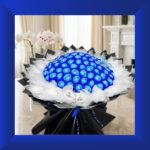 Double-tone 101 Soap Rose Bouquet