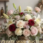 Create Your Custom Flower Bouquet in London - Image 3