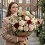 Create Your Custom Flower Bouquet London