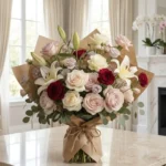 Create Your Custom Flower Bouquet in London