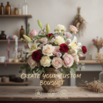 Custom Flower Bouquets Online in London