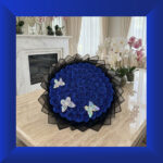 Glitter Rose Grand Bouquet