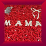 Mama's Heartfelt Luxury 101 Soap Rose Bouquet - Image 3