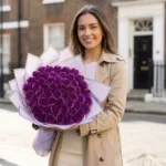 Royal Amethyst 51 Soap Bouquet