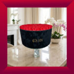 Grand Noir 101 Rose Collection