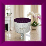 Royal Amethyst 101 Rose Collection