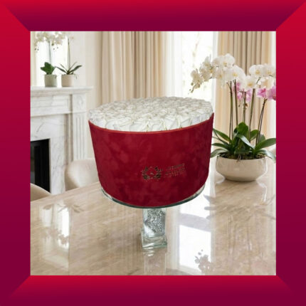 Eternal Ivory Luxe Box