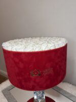 Eternal Ivory Luxe Box (101 Roses) - Image 3