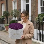 Royal Amethyst 101 Soap Bouquet
