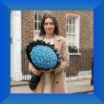 Azure Radiance Infinity Bouquet - Image 2