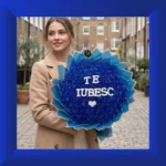 Azure Devotion Bouquet - Image 2