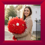 Centennial Love Royale Flower Bouquet - Image 2