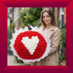 Heart of Forever Bouquet - Image 2