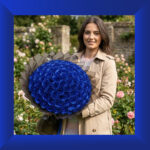 Midnight Sapphire Eternity Bouquet - Image 2