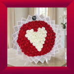 Heart of Forever Bouquet