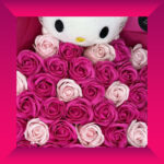 Sweet Kitty Dreams Bouquet - Image 3