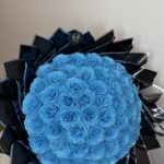 Azure Radiance Infinity Bouquet
