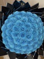 Azure Radiance Infinity Bouquet - Image 2