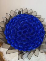 Midnight Sapphire Eternity Bouquet