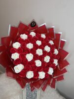 Eternal Ruby Elegance - Image 2