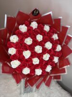 Eternal Ruby Elegance - Image 3