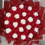 Eternal Ruby Elegance