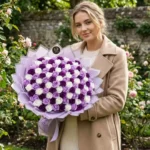 Lavender Serenity 101 Rose Bouquet