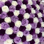 Lavender Serenity 101 Soap Rose