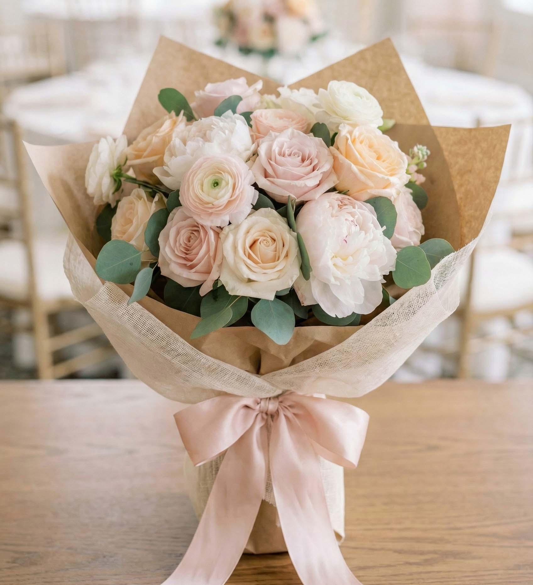 Wedding Flower Arrangements bouquets