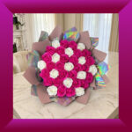 Blush & Pearl Harmony Soap Rose Bouquet