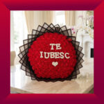 Te Iubesc 101 Soap Rose Luxury Bouquet