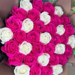 Blush & Pearl Harmony Pink Soap Bouquet