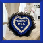 Royal Sapphire Princess 101 Soap Rose