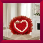 Ruby Royale 101 Soap Rose Bouquet