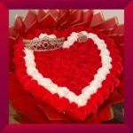 Ruby Royale 101 Soap Rose Bouquet - Image 3