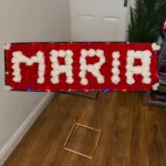 Maria Personalised Soap Gift Box