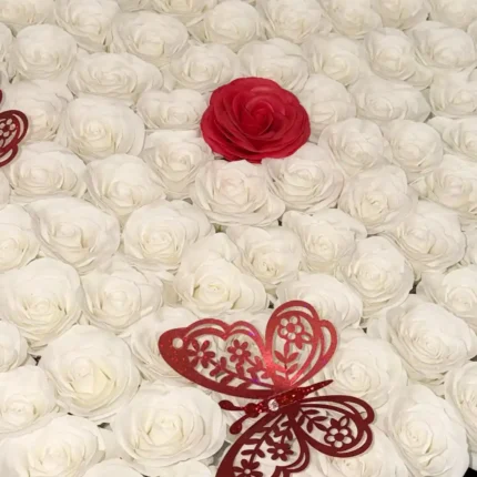Royal Elegance 101 Premium Soap Rose