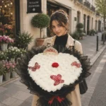 Royal Elegance 101 Premium Soap Rose Bouquet